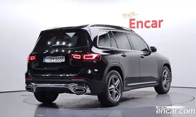 Mercedes-Benz GLB-Class 2021 2.0 Автомат в Москве № 195319, миниатюра 2