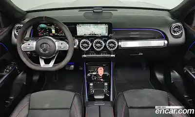 Mercedes-Benz GLB-Class 2021 2.0 Автомат в Москве № 195319, миниатюра 5