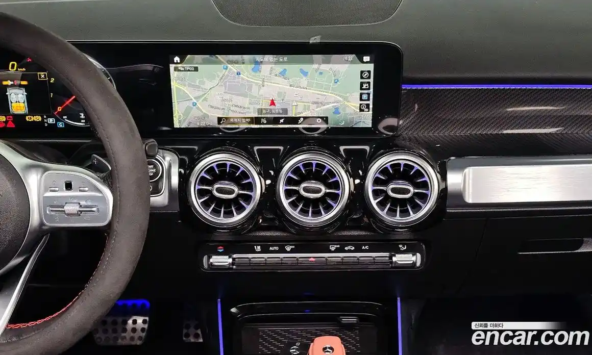 Mercedes-Benz GLB-Class 2021 2.0 Автомат в Москве № 195319, фото 7