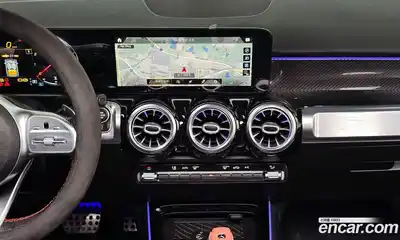 Mercedes-Benz GLB-Class 2021 2.0 Автомат в Москве № 195319, миниатюра 7