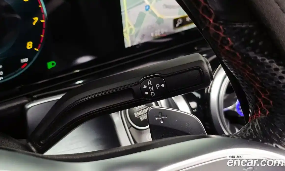 Mercedes-Benz GLB-Class 2021 2.0 Автомат в Москве № 195319, фото 10