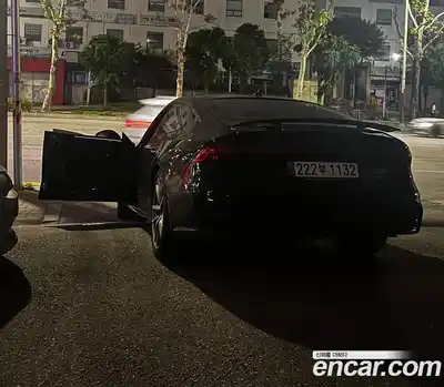 Audi A7 2022 3.0 Автомат в Москве № 196230, миниатюра 2