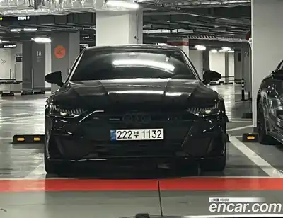 Audi A7 2022 3.0 Автомат в Москве № 196230, миниатюра 3