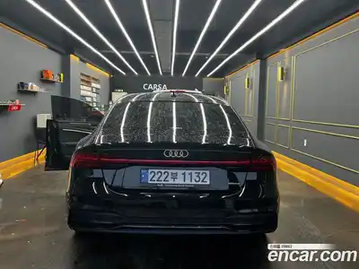 Audi A7 2022 3.0 Автомат в Москве № 196230, миниатюра 4