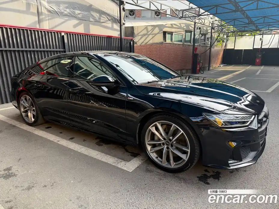 Audi A7 2022 3.0 Автомат в Москве № 196230, фото 5