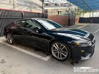 Audi A7 2022 3.0 Автомат в Москве № 196230, миниатюра 5