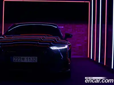 Audi A7 2022 3.0 Автомат в Москве № 196230, миниатюра 6