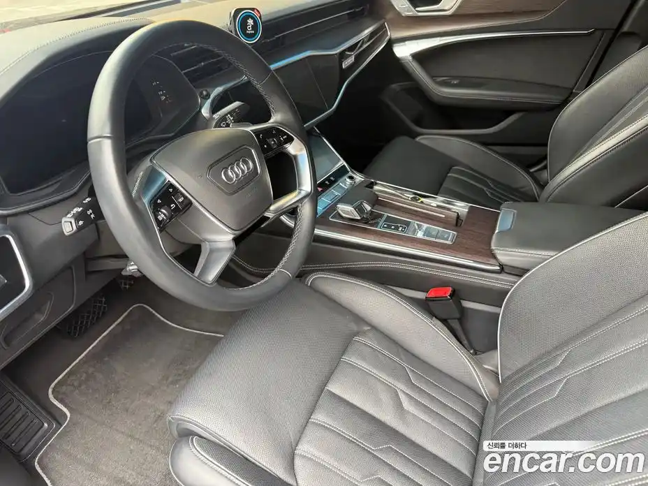 Audi A7 2022 3.0 Автомат в Москве № 196230, фото 7