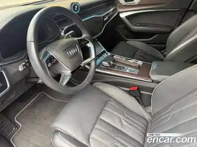 Audi A7 2022 3.0 Автомат в Москве № 196230, миниатюра 7