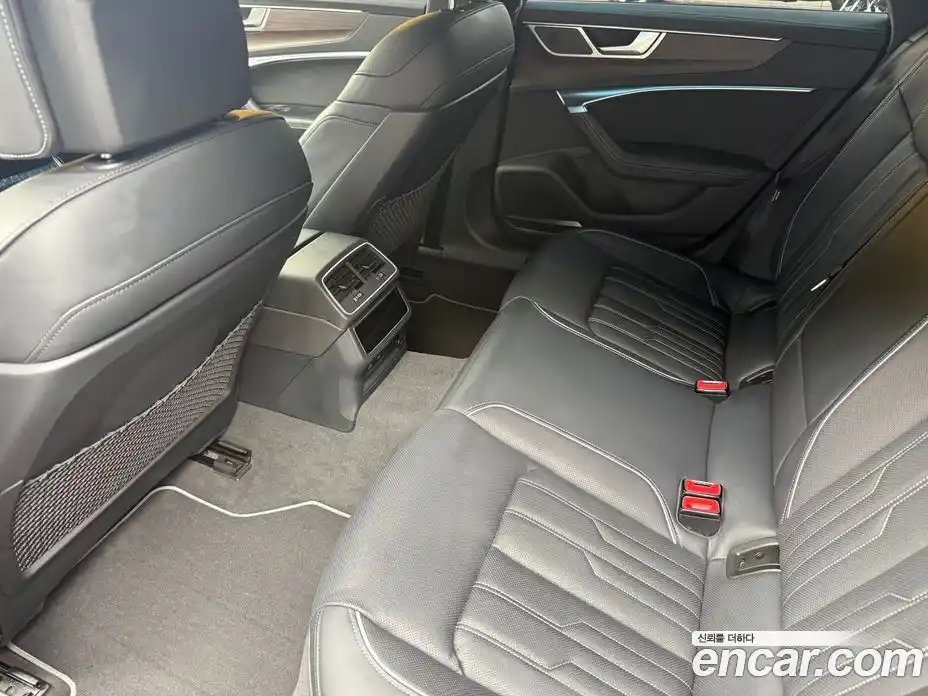 Audi A7 2022 3.0 Автомат в Москве № 196230, фото 8