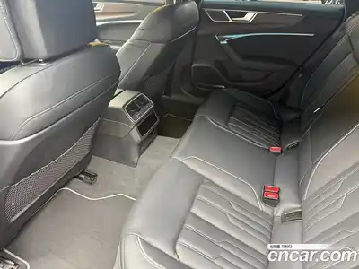 Audi A7 2022 3.0 Автомат в Москве № 196230, миниатюра 8