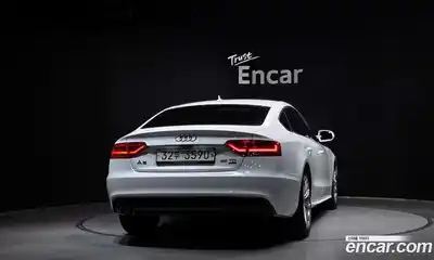 Audi A5 2015 2.0 Автомат в Москве № 196422, миниатюра 11