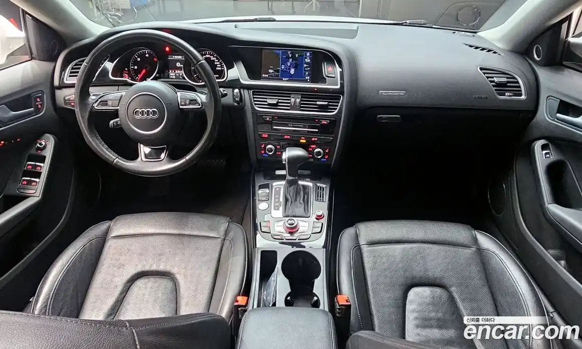 Audi A5 2015 2.0 Автомат в Москве № 196422, фото 12