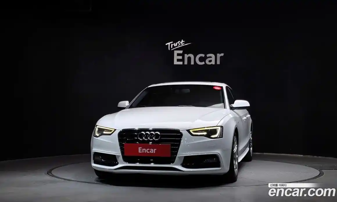 Audi A5 2015 2.0 Автомат в Москве № 196422, фото 14