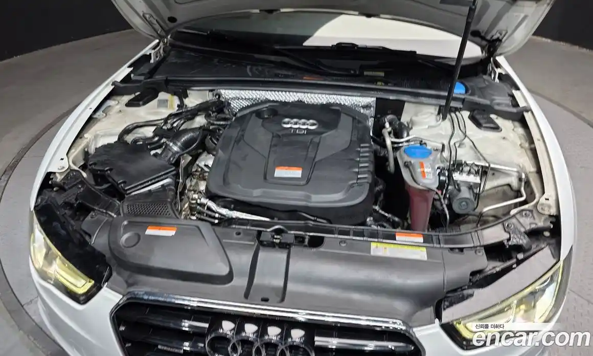 Audi A5 2015 2.0 Автомат в Москве № 196422, фото 20