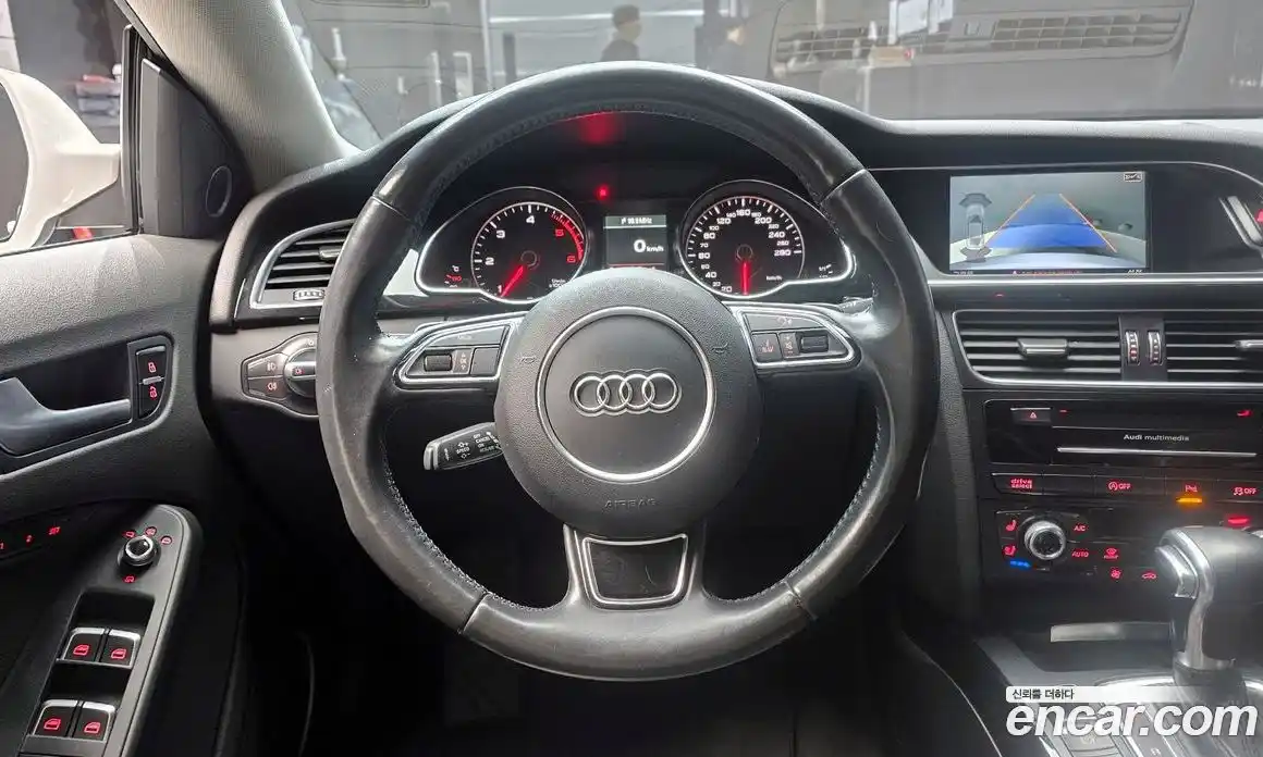 Audi A5 2015 2.0 Автомат в Москве № 196422, фото 2