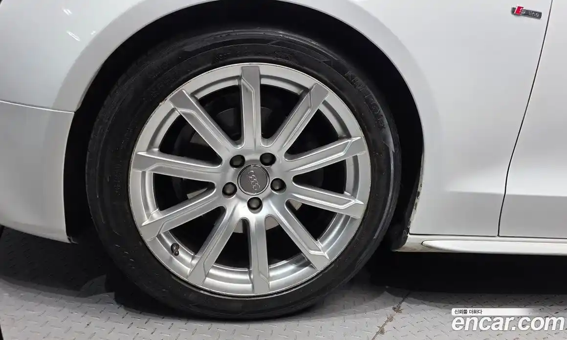 Audi A5 2015 2.0 Автомат в Москве № 196422, фото 5