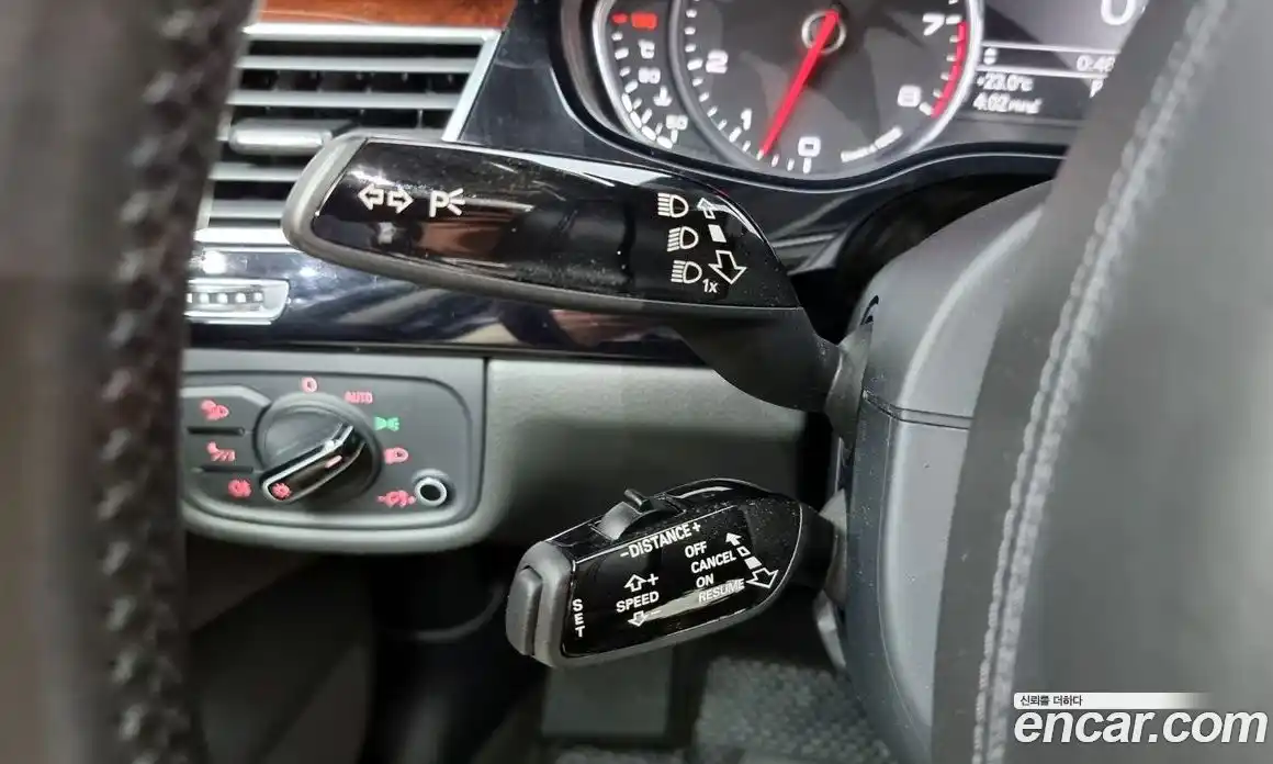 Audi A8 2012 4.2 Автомат в Москве № 196708, фото 7