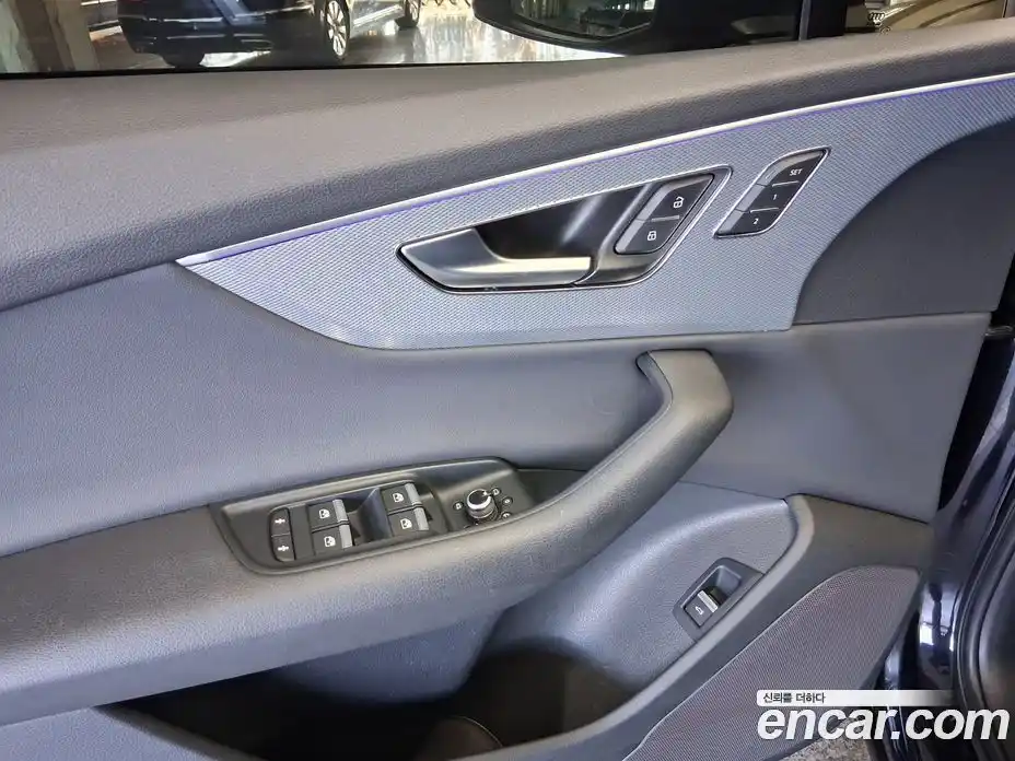 Audi Q7 2020 3.0 Автомат в Москве № 196723, фото 12