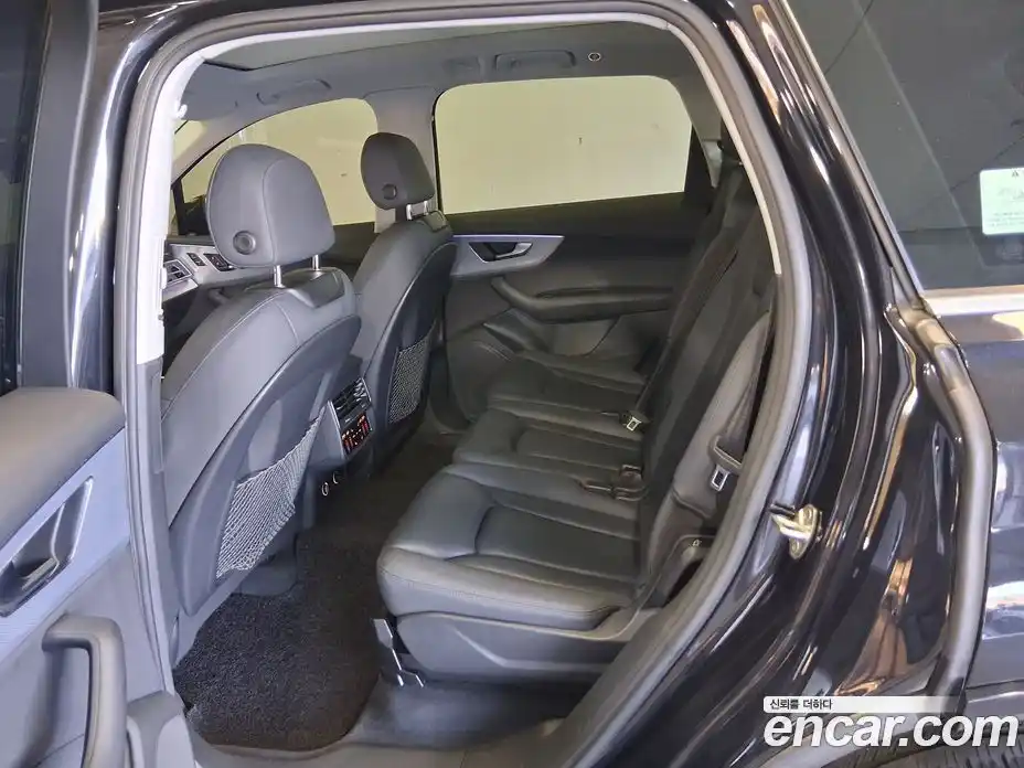 Audi Q7 2020 3.0 Автомат в Москве № 196723, фото 15