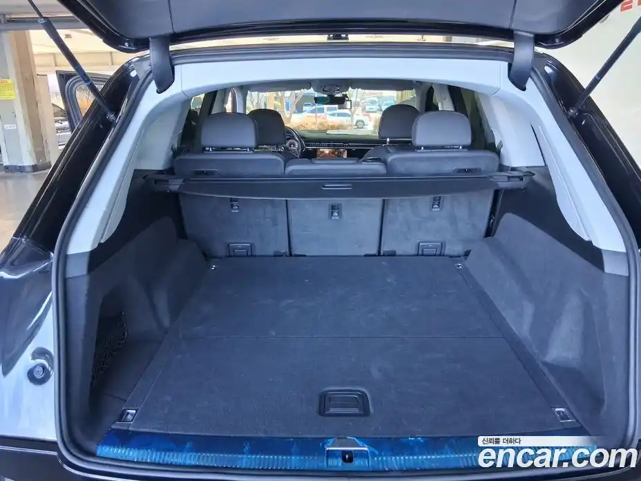 Audi Q7 2020 3.0 Автомат в Москве № 196723, фото 19