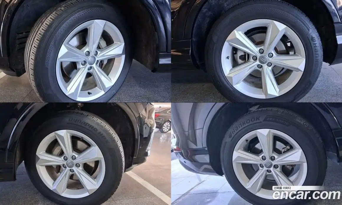 Audi Q7 2020 3.0 Автомат в Москве № 196723, фото 5