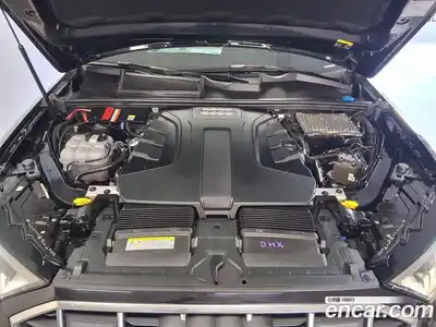 Audi Q7 2020 3.0 Автомат в Москве № 196723, миниатюра 6