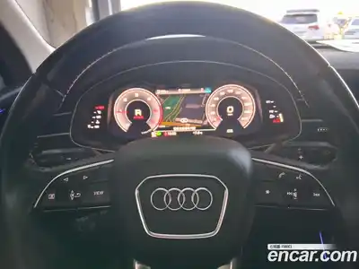 Audi Q7 2020 3.0 Автомат в Москве № 196723, миниатюра 8