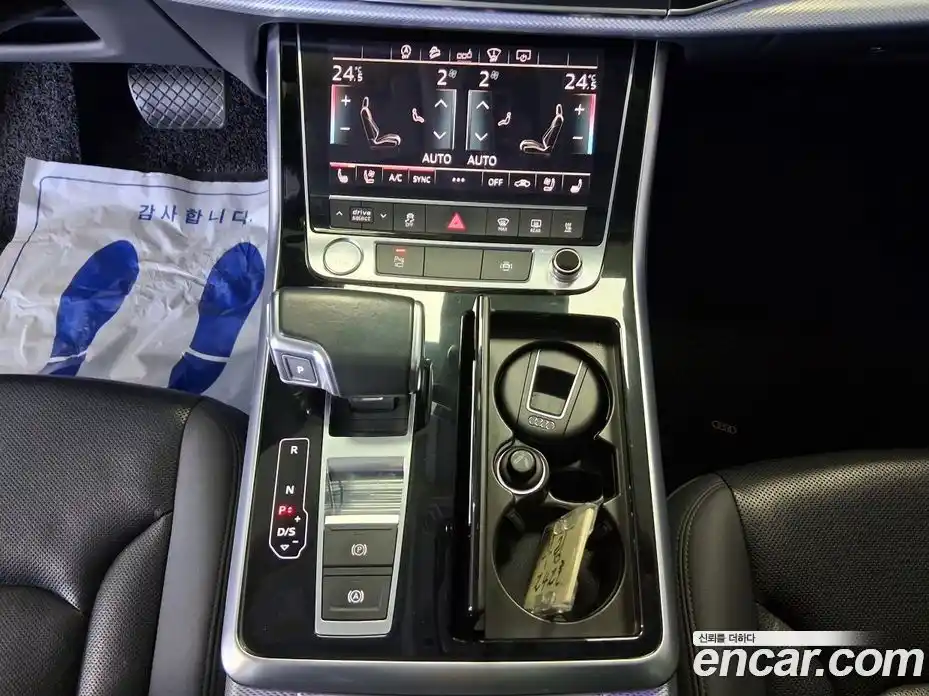 Audi Q7 2020 3.0 Автомат в Москве № 196723, фото 9