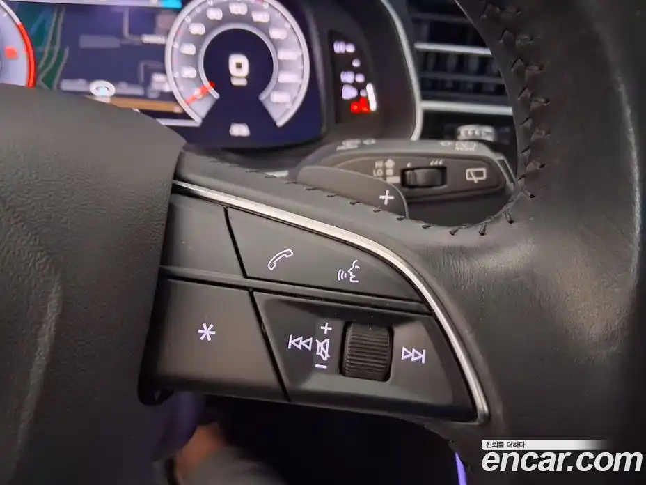 Audi Q7 2020 3.0 Автомат в Москве № 196723, фото 10