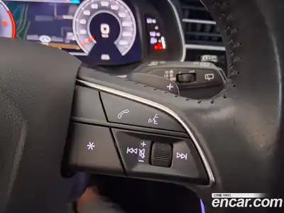 Audi Q7 2020 3.0 Автомат в Москве № 196723, миниатюра 10