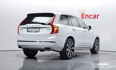 Volvo XC90 2021 2.0 Автомат в Москве № 197025, миниатюра 11