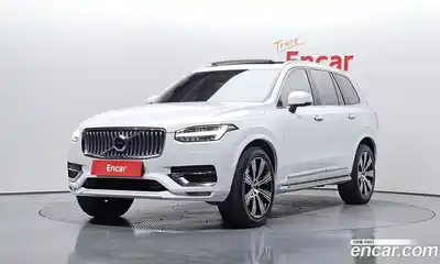 Volvo XC90 2021 2.0 Автомат в Москве № 197025, миниатюра 2