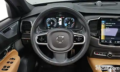 Volvo XC90 2021 2.0 Автомат в Москве № 197025, миниатюра 5