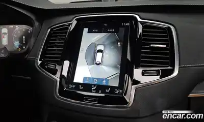 Volvo XC90 2021 2.0 Автомат в Москве № 197025, миниатюра 8