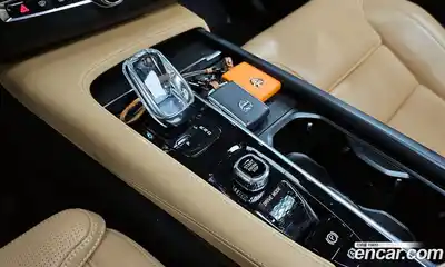 Volvo XC90 2021 2.0 Автомат в Москве № 197025, миниатюра 9