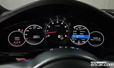 Porsche Cayenne, 2021