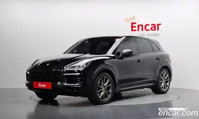 Porsche Cayenne 2021 3.0 Автомат в Москве № 197218, миниатюра 11