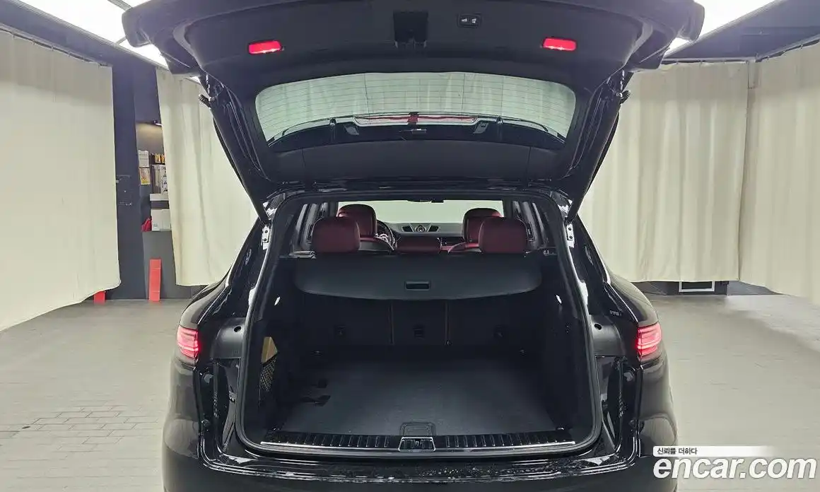 Porsche Cayenne 2021 3.0 Автомат в Москве № 197218, фото 19