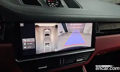 Porsche Cayenne 2021 3.0 Автомат в Москве № 197218, миниатюра 2