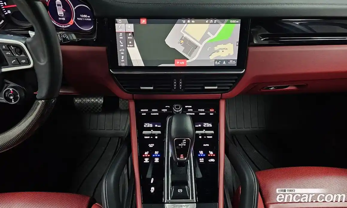 Porsche Cayenne 2021 3.0 Автомат в Москве № 197218, фото 9