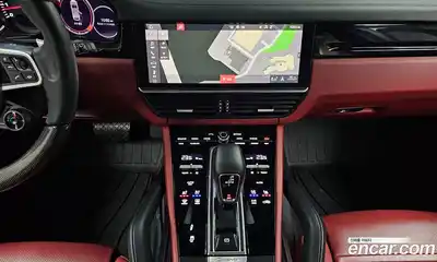 Porsche Cayenne 2021 3.0 Автомат в Москве № 197218, миниатюра 9