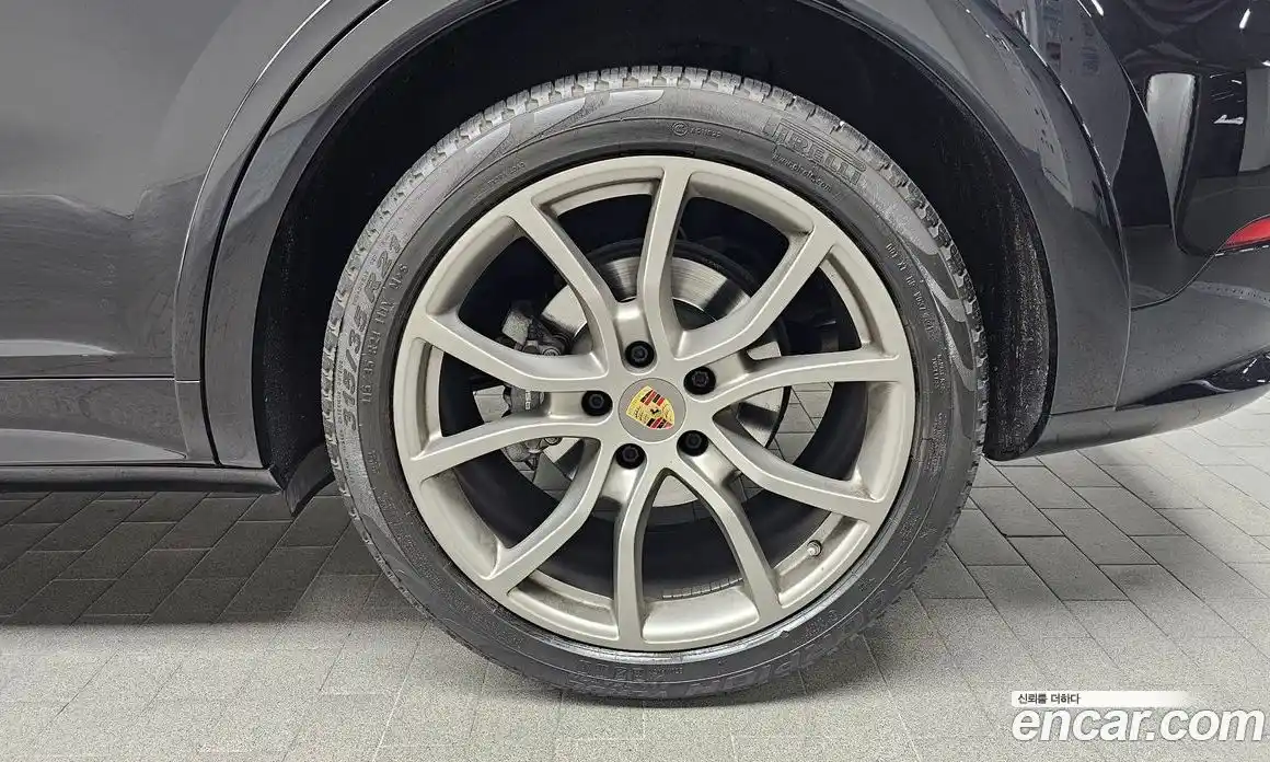 Porsche Cayenne 2021 3.0 Автомат в Москве № 197218, фото 10