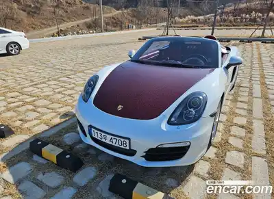 Porsche Boxster 2014 3.4 Автомат в Москве № 197991, миниатюра 5