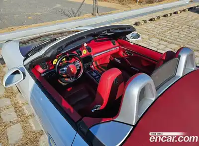 Porsche Boxster 2014 3.4 Автомат в Москве № 197991, миниатюра 6