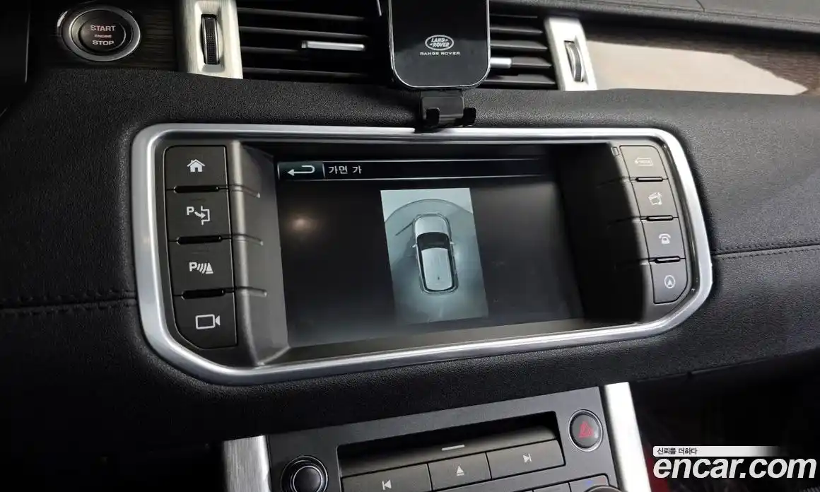 Land Rover Range-Rover Evoque 2016 2.0 Автомат в Москве № 198216, фото 11