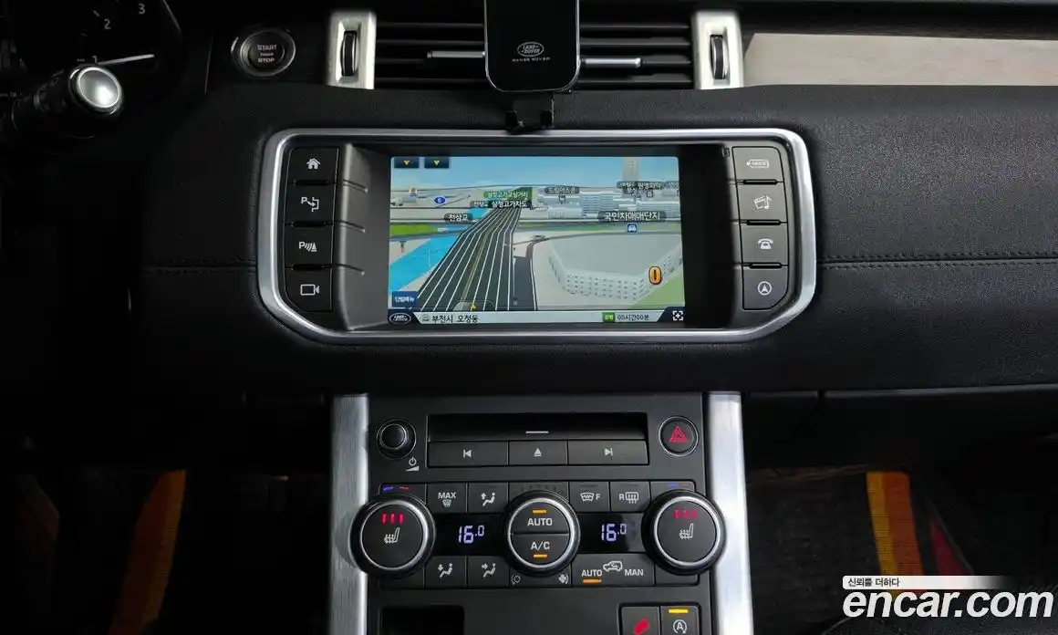 Land Rover Range-Rover Evoque 2016 2.0 Автомат в Москве № 198216, фото 14