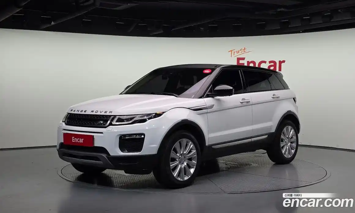 Land Rover Range-Rover Evoque 2016 2.0 Автомат в Москве № 198216, фото 18