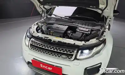 Land Rover Range-Rover Evoque 2016 2.0 Автомат в Москве № 198216, миниатюра 6