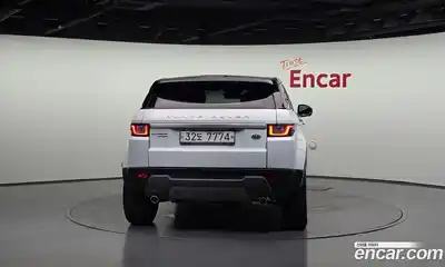 Land Rover Range-Rover Evoque 2016 2.0 Автомат в Москве № 198216, миниатюра 8